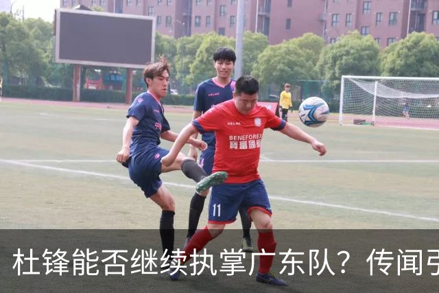 杜锋能否继续执掌广东队？传闻引发球迷期待与担忧