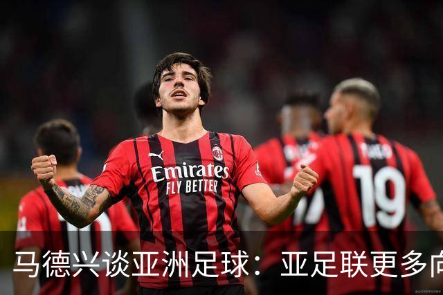 马德兴谈亚洲足球：亚足联更多向西亚倾斜，让东亚等协会大为不满
